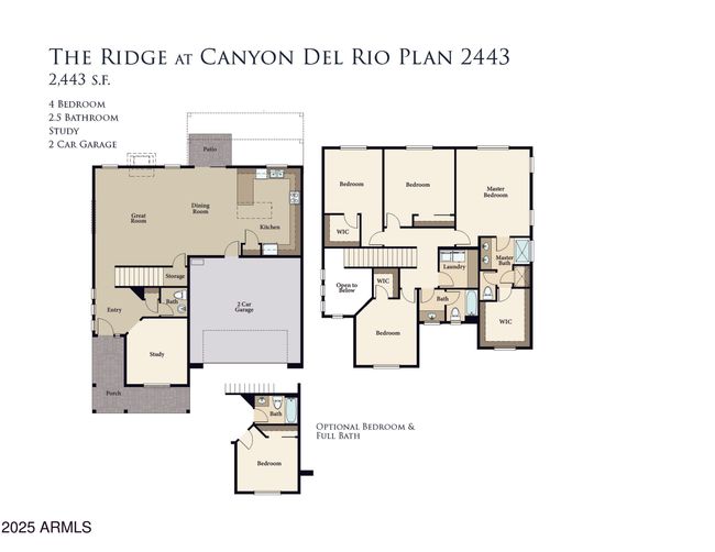317 N Valerian Ln, House other with 4 bedrooms, 3 bathrooms and null parking in Flagstaff AZ | Image 40