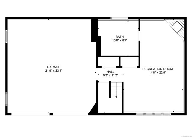 2 Kingswood Rd, House other with 3 bedrooms, 3 bathrooms and null parking in Danbury CT | Image 21