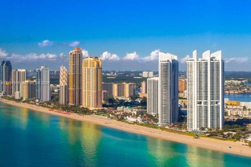 428-17021 N Bay Rd, Sunny Isles Beach, FL, 33160-4229 | Card Image