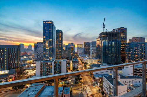 1702-1080 Park Blvd, San Diego, CA, 92101 | Card Image