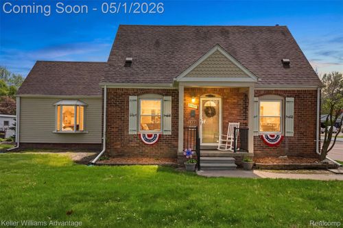 31987 Sheridan St, Garden City, MI, 48135-1351 | Card Image
