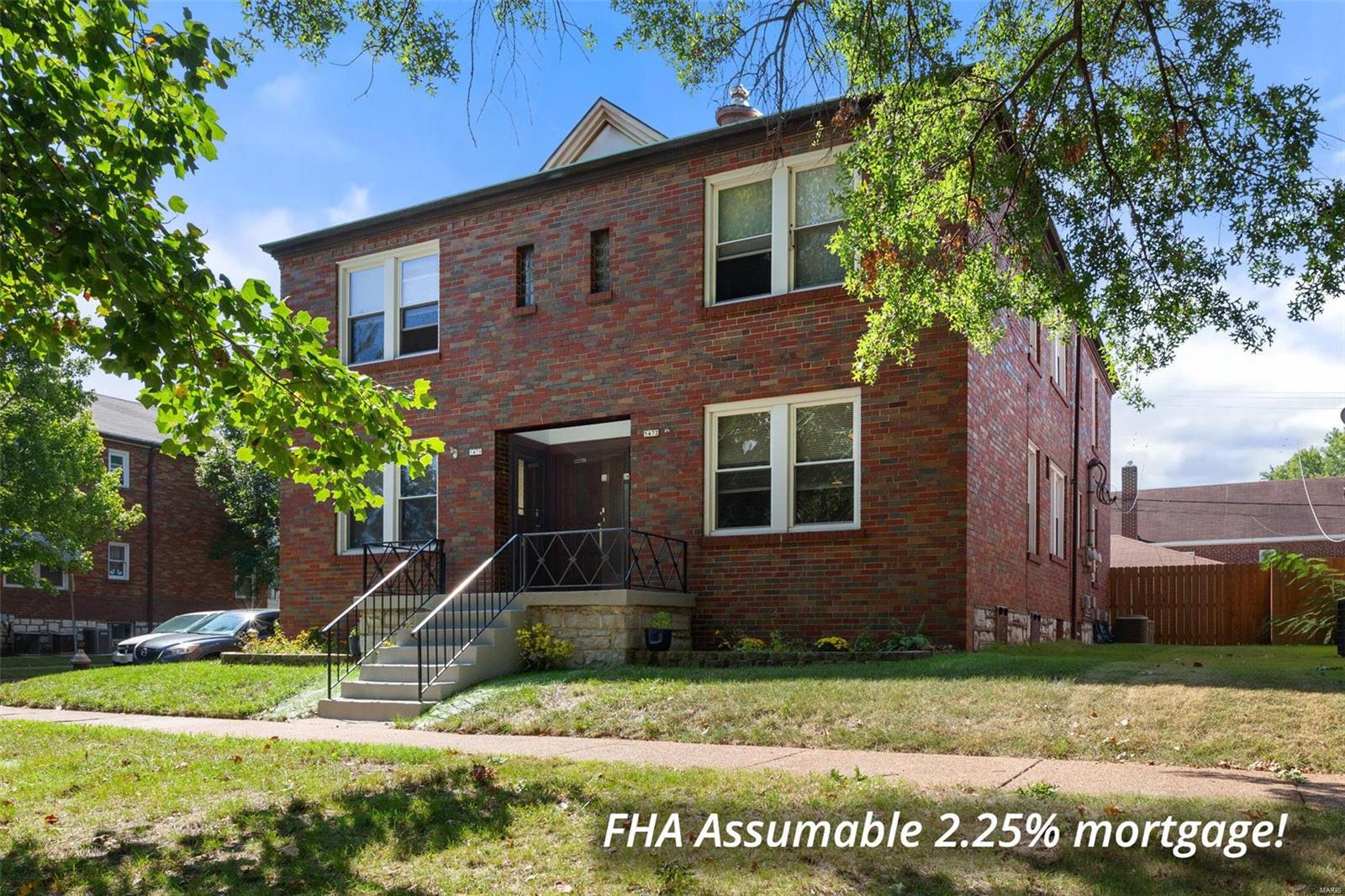 Loughborough Ave, Saint Louis, MO 63109