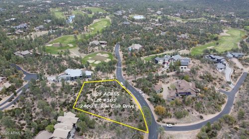 105-2400 S Rim Club Drive, Payson, AZ, 85541 | Card Image