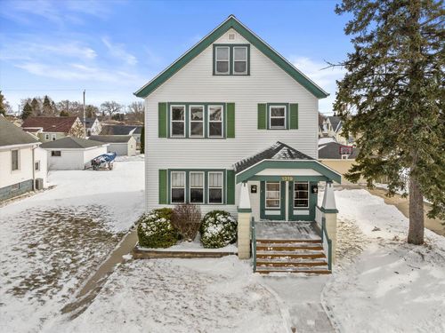 1319 Menomonee Avenue, SOUTH MILWAUKEE, WI, 53172 | Card Image