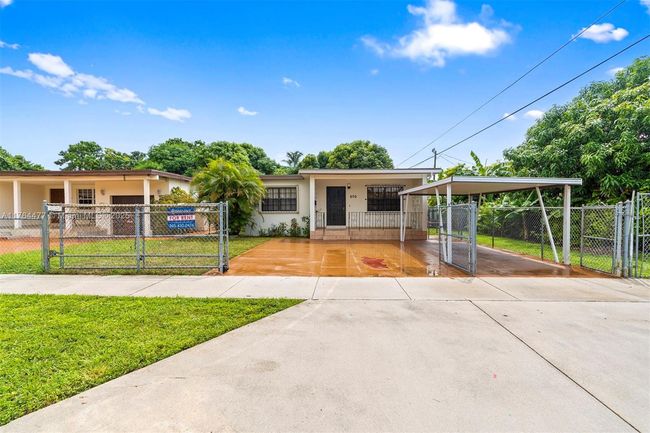 270 W 15 Th St, House other with 3 bedrooms, 1 bathrooms and null parking in Hialeah FL | Image 28