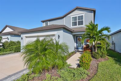 8308 Reefbay Cove, House other with 4 bedrooms, 3 bathrooms and null parking in Parrish FL | Image 2