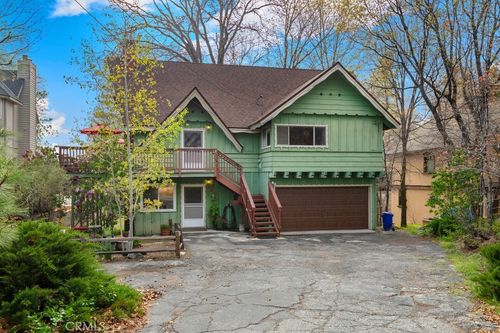 1050 Golden Rule Ln, Lake Arrowhead, CA, 92352 | Card Image