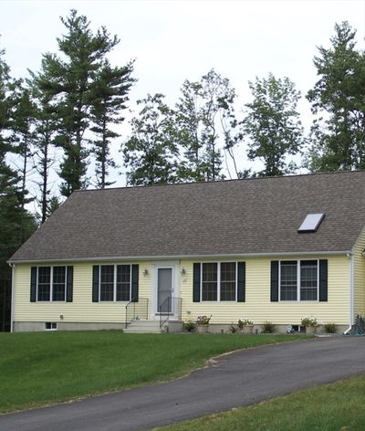 Lot 4 Old County Rd., House other with 3 bedrooms, 1 bathrooms and 6 parking in Wales MA | Image 1