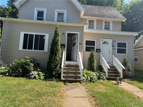 614-616 Ontario St, Fulton, NY, 13069-1422 | Card Image