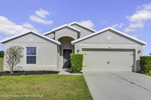 6731 Wirevine Drive, BROOKSVILLE, FL, 34602 | Card Image