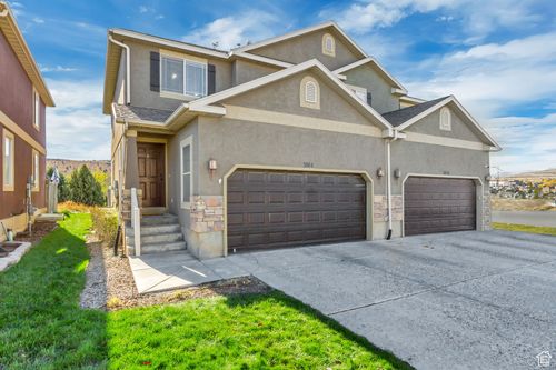 3864 E Cascade Rd, Eagle Mountain, UT, 84005-5658 | Card Image
