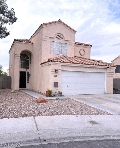 425 Cherry Meadows Ct, Las Vegas, NV, 89145-4980 | Card Image