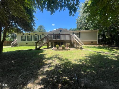 315 E Silver Belle Drive, Zebulon, NC, 27597 | Card Image