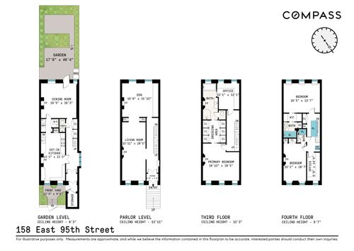 158 E 95th St, New York, NY, 10128-2511 | Card Image