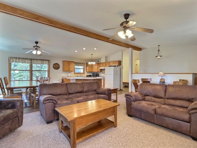 8475 Hillcrest Ln, House other with 4 bedrooms, 2 bathrooms and 4 parking in Saint Germain WI | Image 63