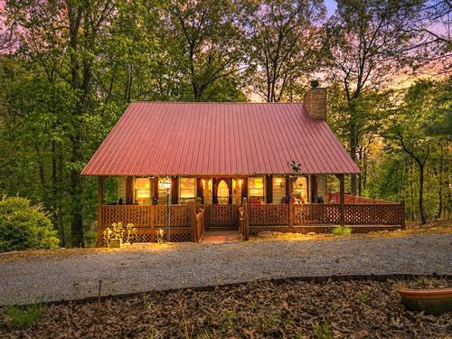 80 Stegall Mill Rdg, Ellijay, GA, 30536-6977 | Card Image