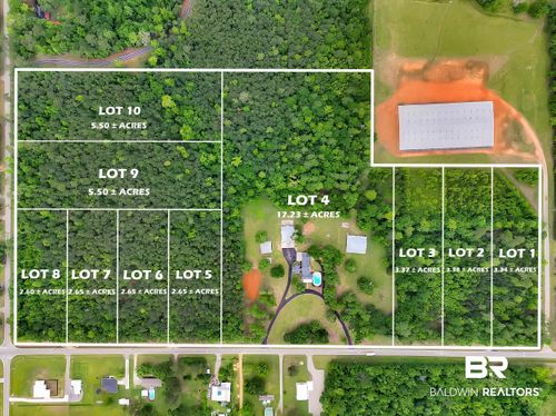 8-43043 Pine Grove Rd, Bay Minette, AL, 36507 | Card Image