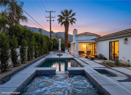 363 W Yorba, Palm Springs, CA, 92262 | Card Image
