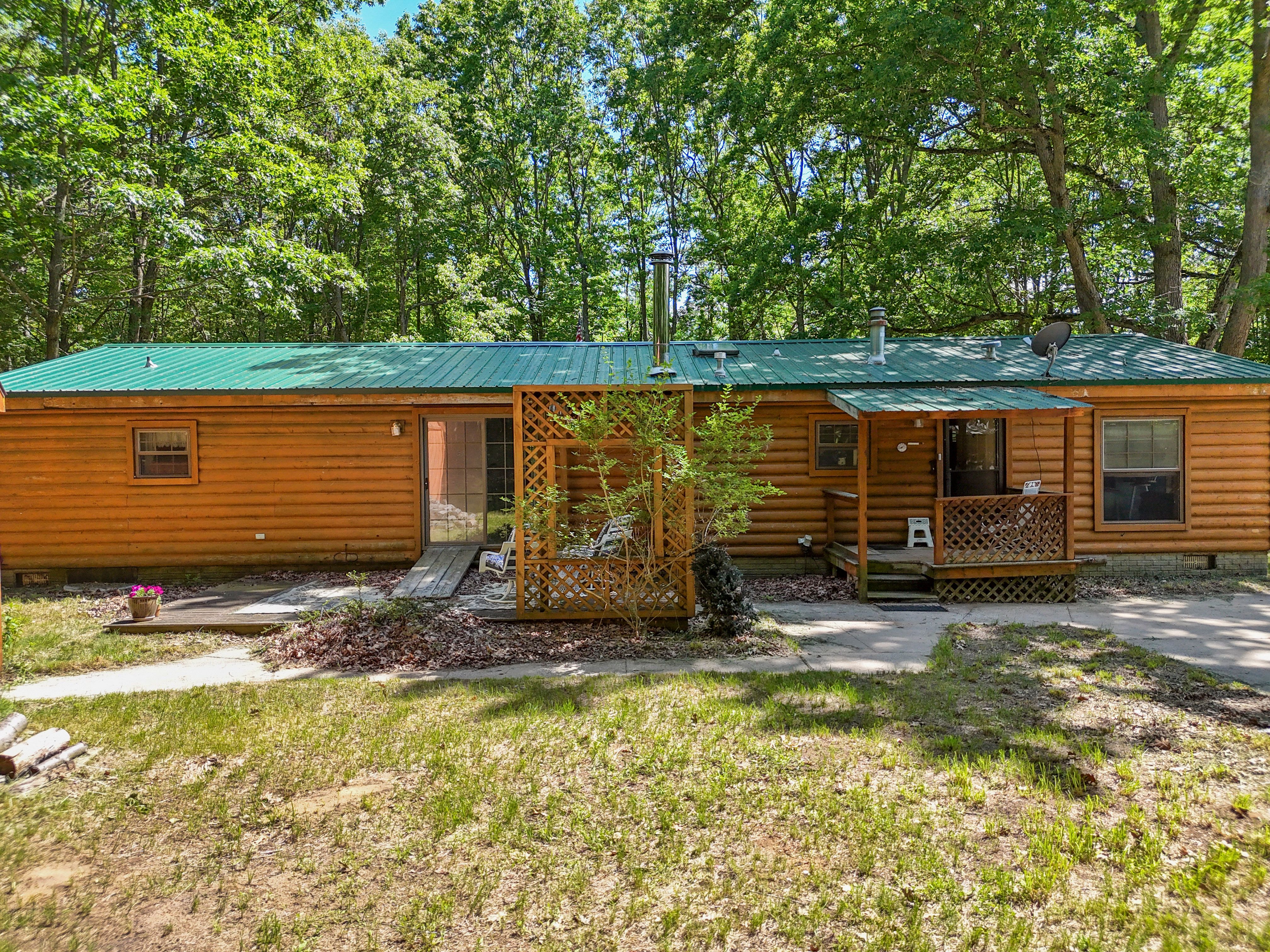 4 Mile Rd, Lake, MI 48632