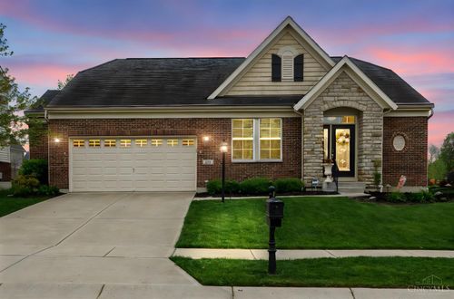 155 Clearsprings Dr, Springboro, OH, 45066-1288 | Card Image