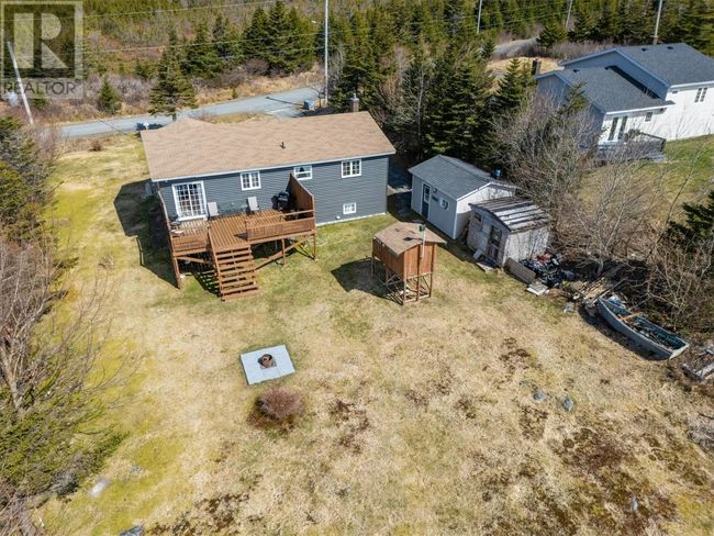 36 Bear Cove Point Rd, House other with 4 bedrooms, 1 bathrooms and null parking in Renews NL | Image 26