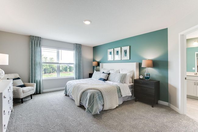 Luxury bedroom suite. | Image 19
