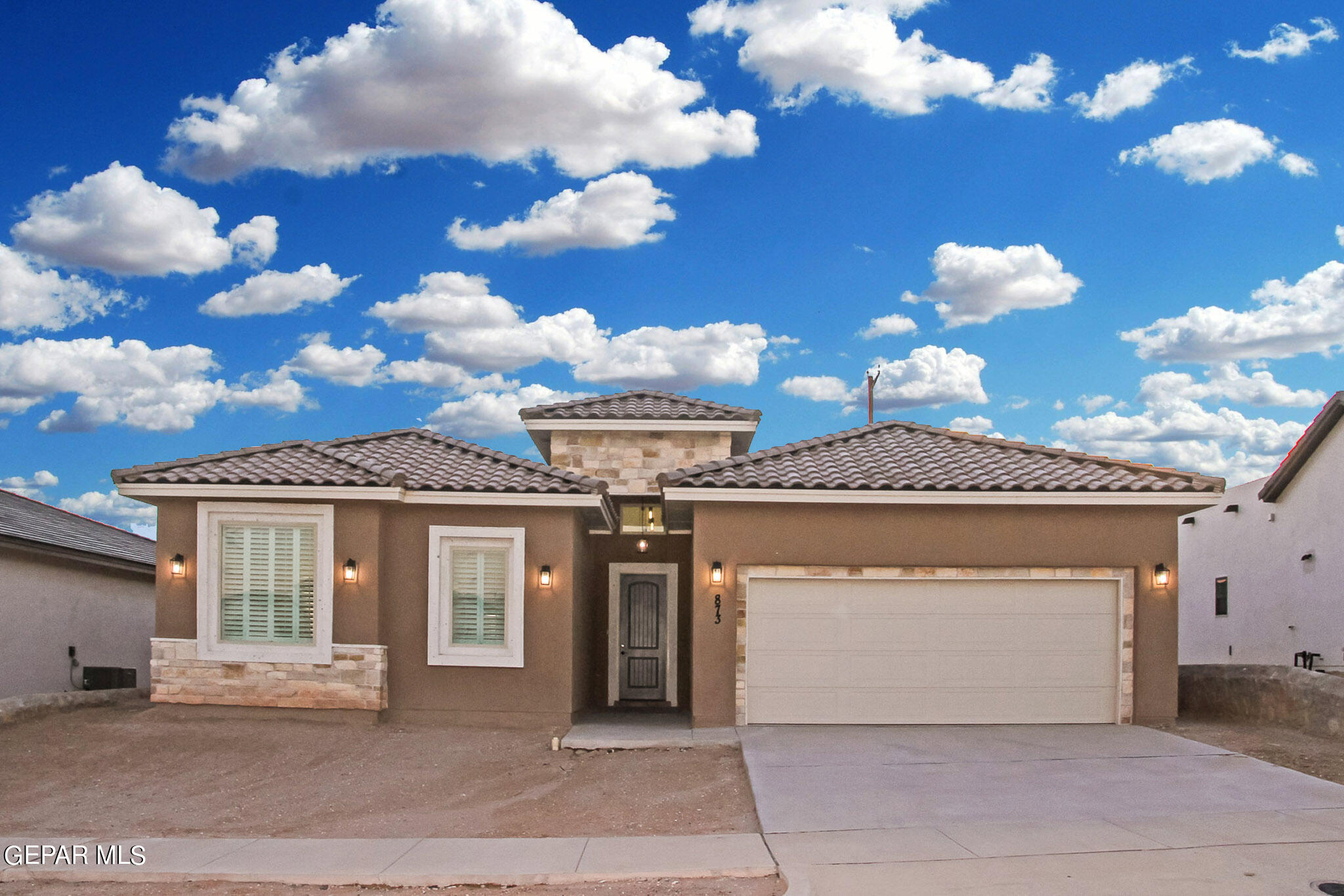 Eastwell Dr, Horizon City, TX 79928