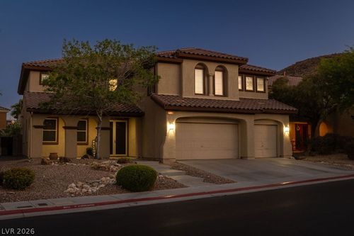 769 Shirehampton Dr, Las Vegas, NV, 89178-1234 | Card Image