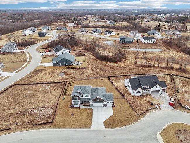 N75W17799 Woody Lane, House other with 4 bedrooms, 2 bathrooms and null parking in Menomonee Falls WI | Image 48