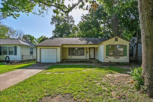 4629 S Trenton Ave, Tulsa, OK, 74105-4819 | Card Image