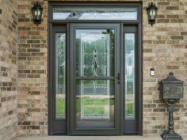Glass Door Entry | Image 5