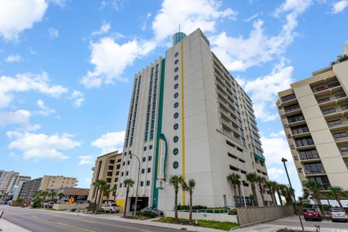 1408-2301 S Ocean Blvd, North Myrtle Beach, SC, 29582-4247 | Card Image