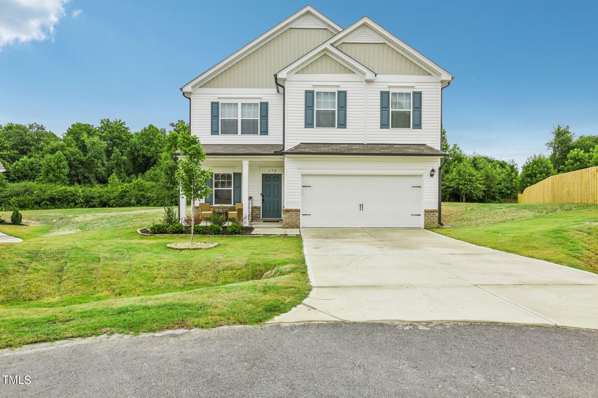 Santa Rosa Way, Four Oaks, NC 27524