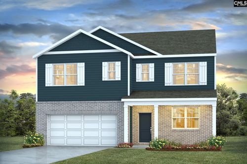 401 Leathertree Lane, Blythewood, SC, 29016 | Card Image