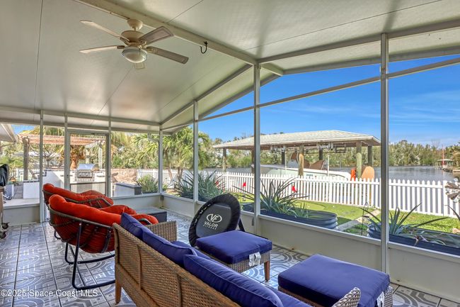 1061 Bali Rd, House other with 4 bedrooms, 2 bathrooms and null parking in Cocoa Beach FL | Image 41
