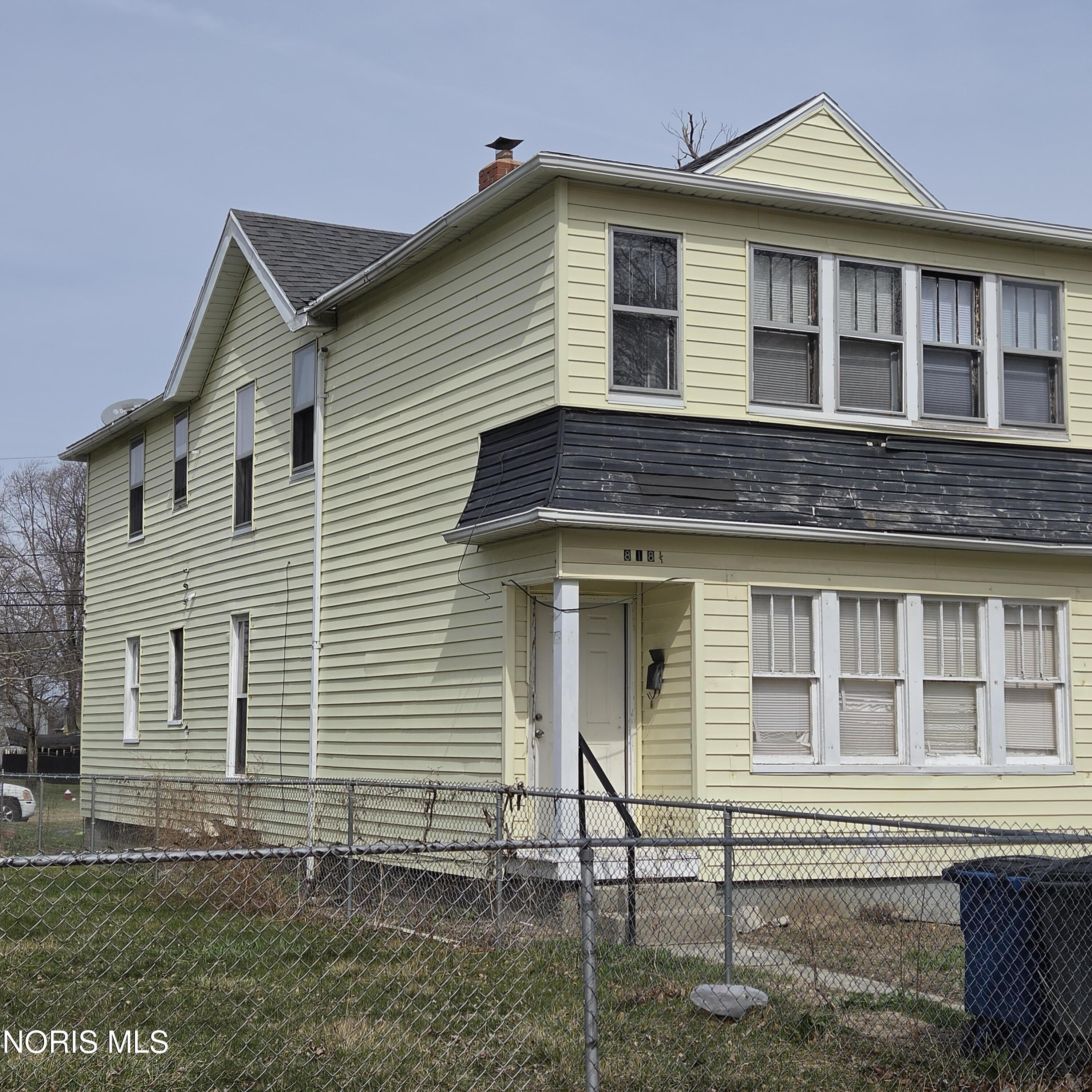 Residential Income in Toledo 3