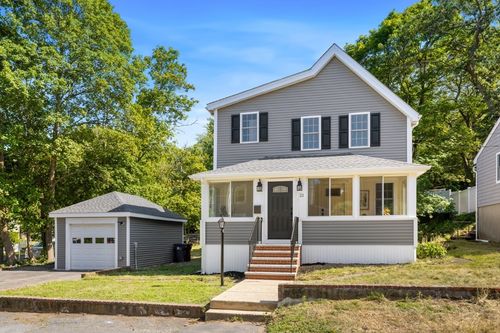 21 Vista St, Melrose, MA, 02176-5012 | Card Image