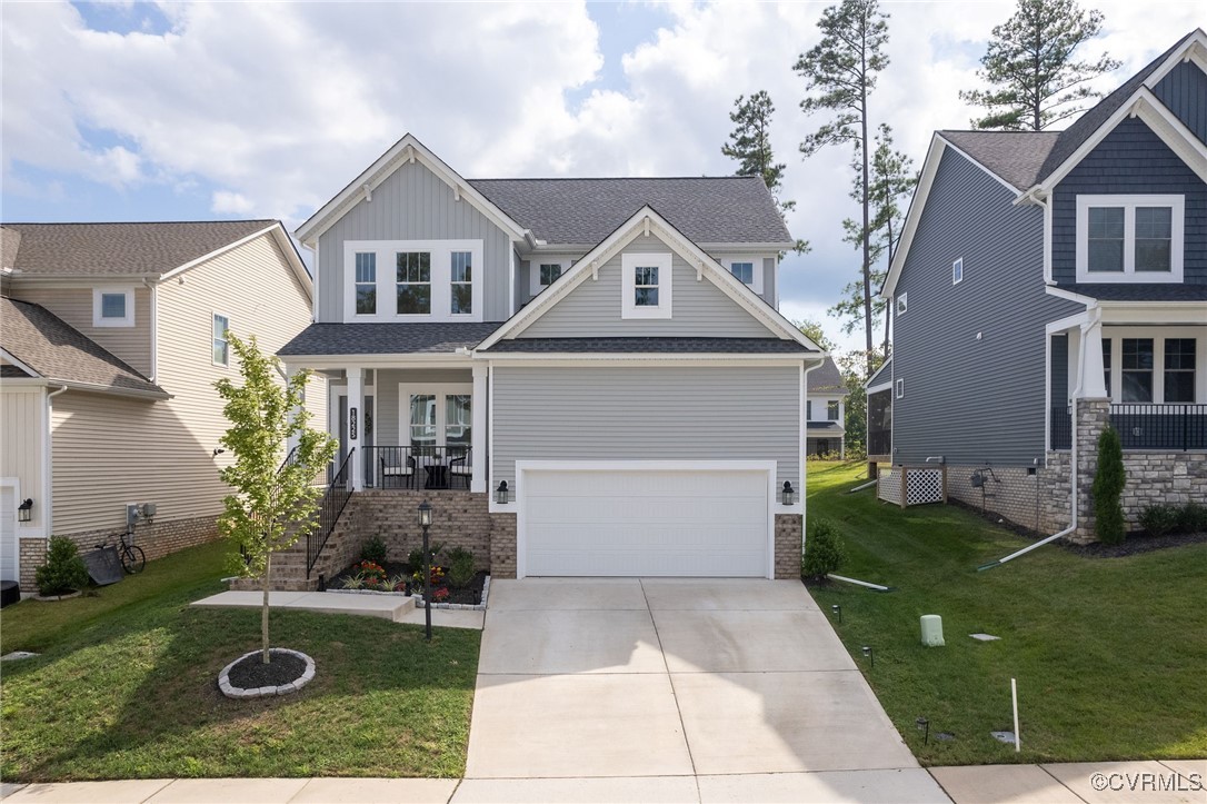 Jones Run Trl, Moseley, VA 23120