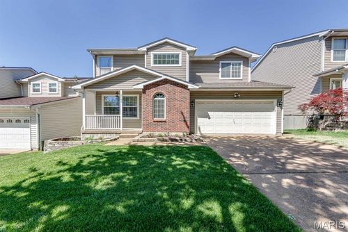 3143 Lavender Ln, Saint Louis, MO, 63139-1773 | Card Image