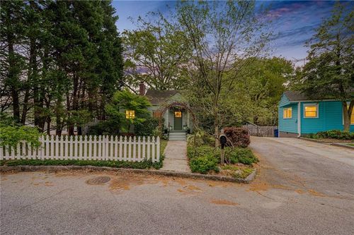 712 Berkeley Ave Nw, Atlanta, GA, 30318-7608 | Card Image