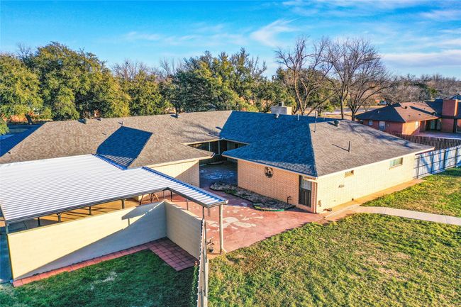703 N Avenue L, House other with 4 bedrooms, 5 bathrooms and null parking in Haskell TX | Image 36
