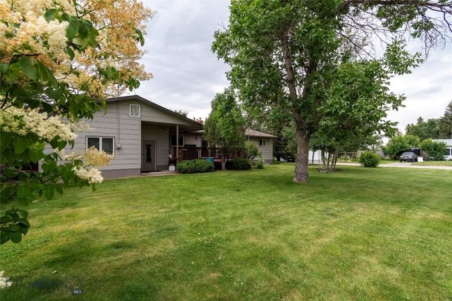 201 W 8 Th Ave, House other with 4 bedrooms, 2 bathrooms and null parking in Big Timber MT | Image 46