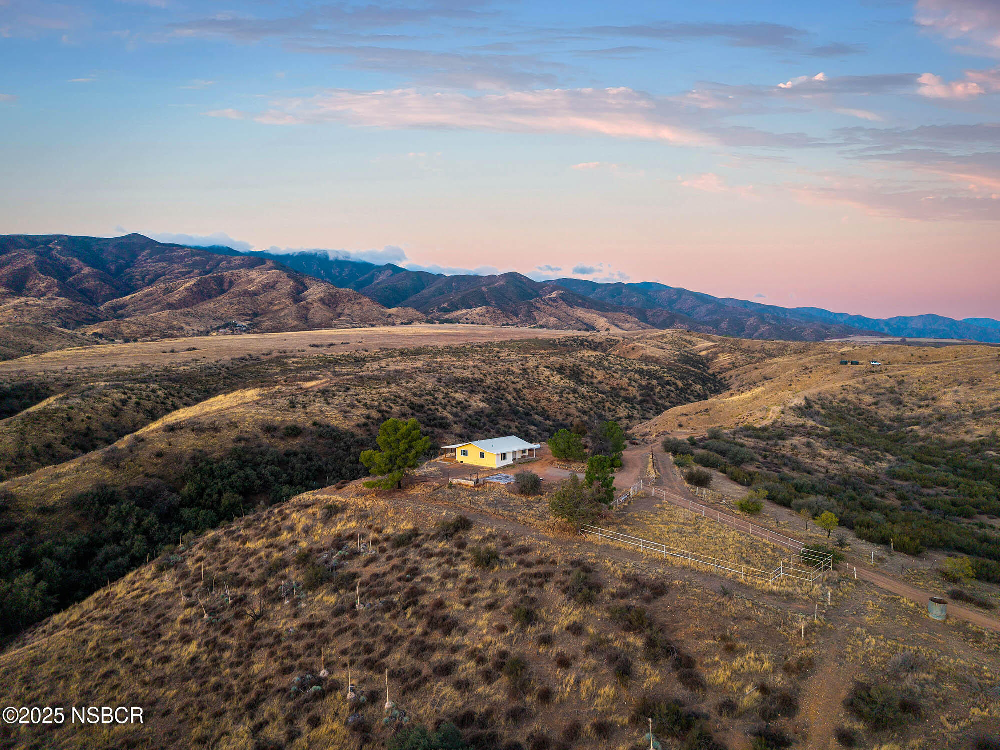 Land in New Cuyama