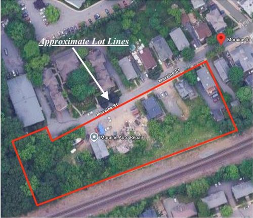 50 Moraine St, Belmont, MA, 02478-5043 | Card Image