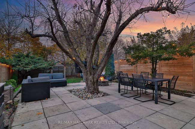 183 Willowridge Rd, House attached with 4 bedrooms, 2 bathrooms and 2 parking in Etobicoke ON | Image 39