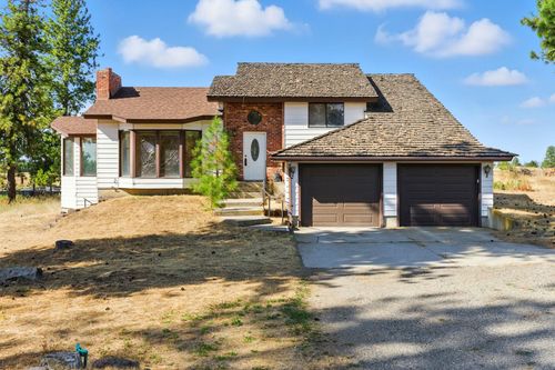 14510 W Pine Bluff Rd, Nine Mile Falls, WA, 99026-9763 | Card Image