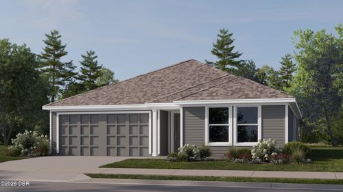 6101 Swamp Bay Dr, Edgewater, FL, 32141-5881 | Card Image