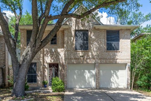 13313 Black Canyon Dr, Austin, TX, 78729-7481 | Card Image