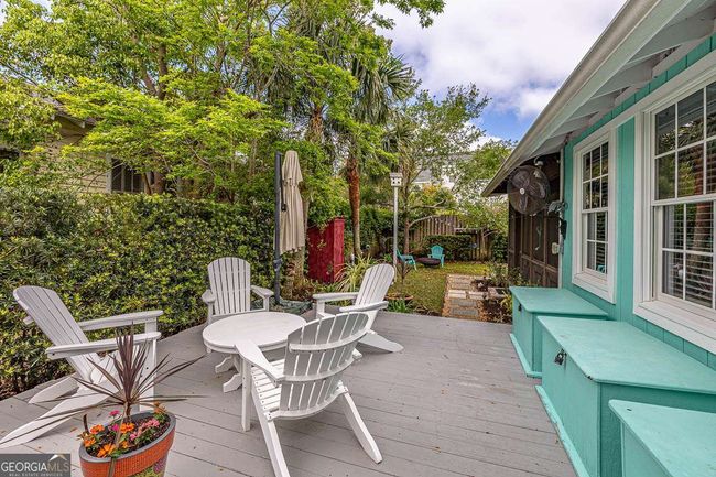 1129 College St, House other with 2 bedrooms, 2 bathrooms and 3 parking in Saint Simons Is GA | Image 35