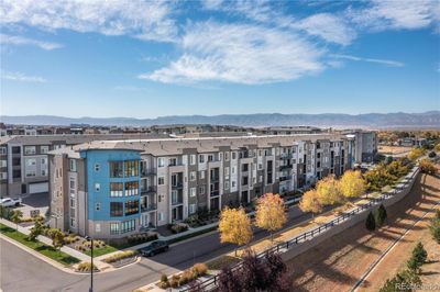 309 - 420 E Fremont Place, Condo with 2 bedrooms, 1 bathrooms and 2 parking in Centennial CO | Image 1